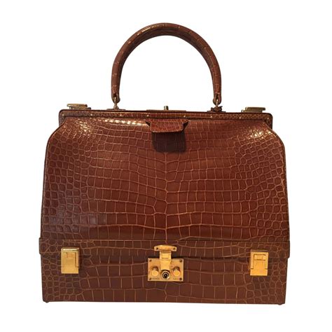 hermes crocodile bag not producted anymore|vintage hermes crocodile bag.